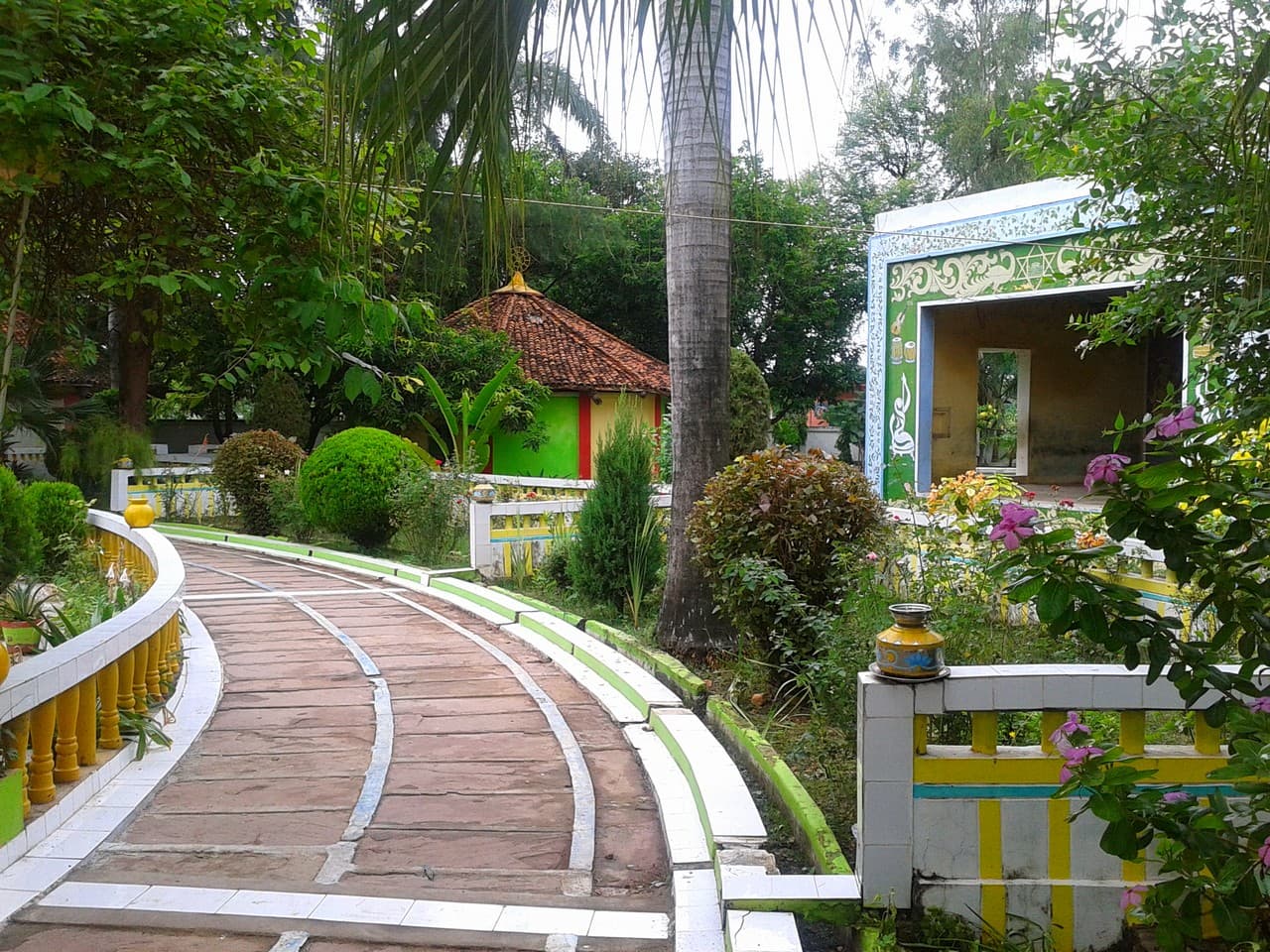 Pondicherry · 2-Day Journey