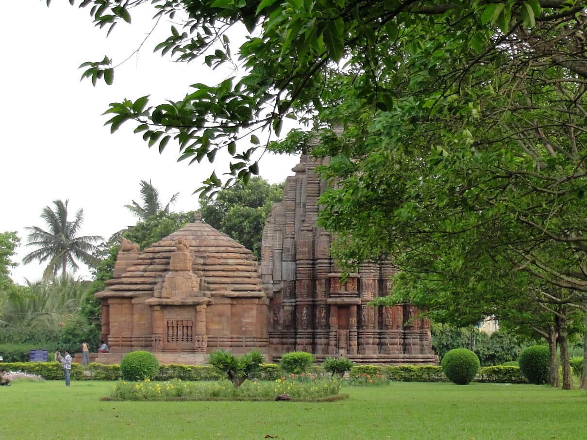 Bhubaneswar - Konark Tour · 3-Day Journey