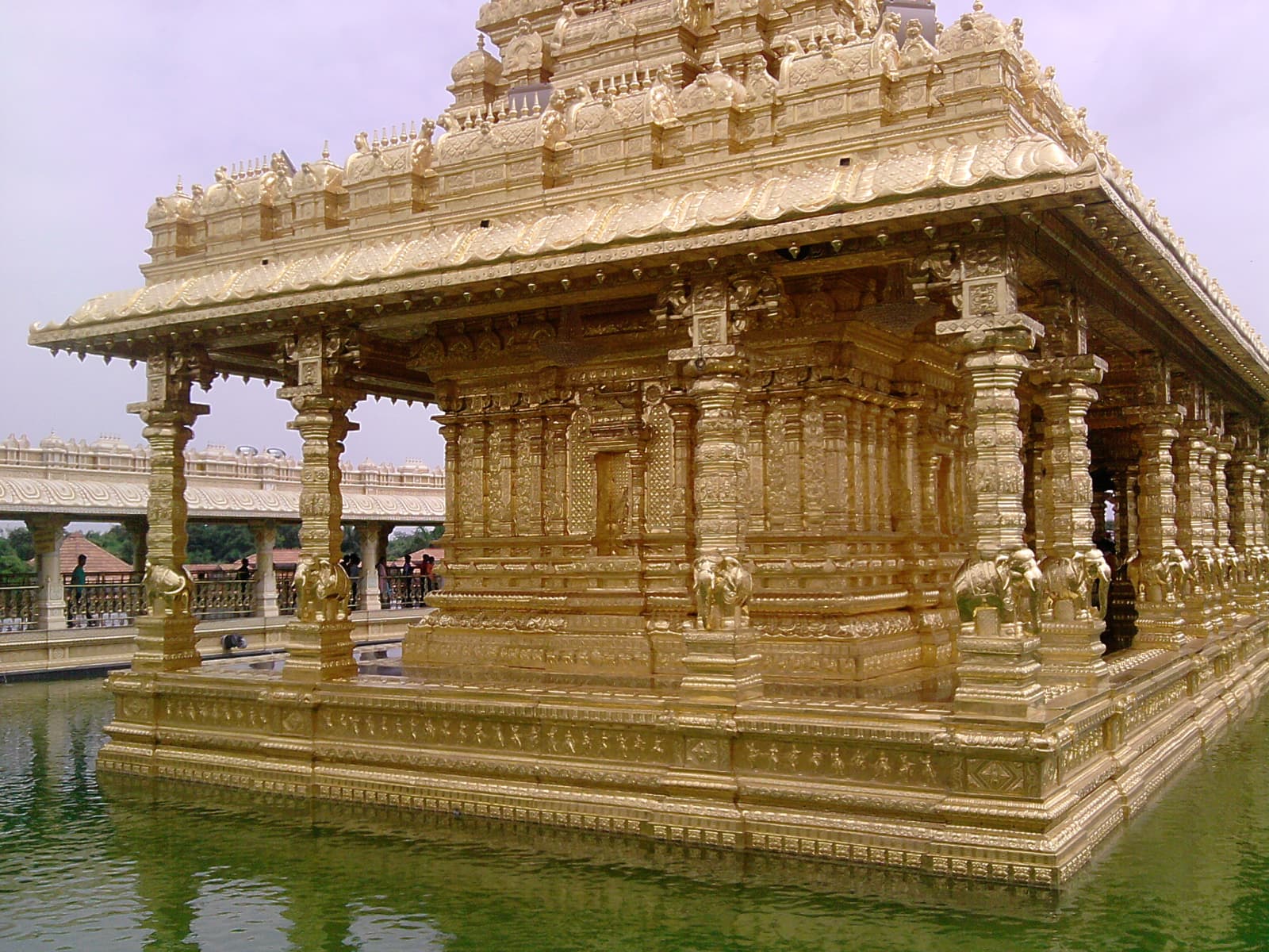 Vellore & Yercaud With Hogenakkal · 4-Day Journey