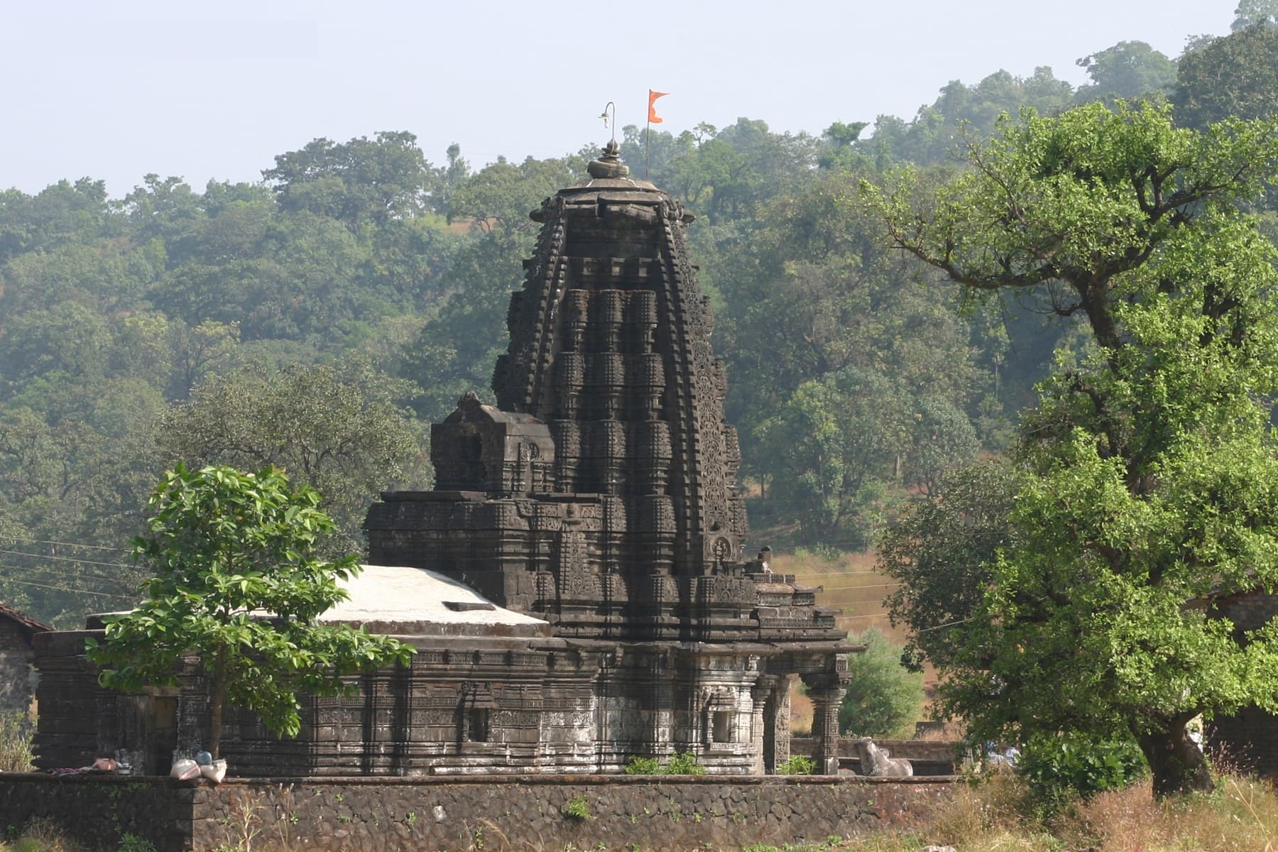 Bhandardara · 2-Day Journey