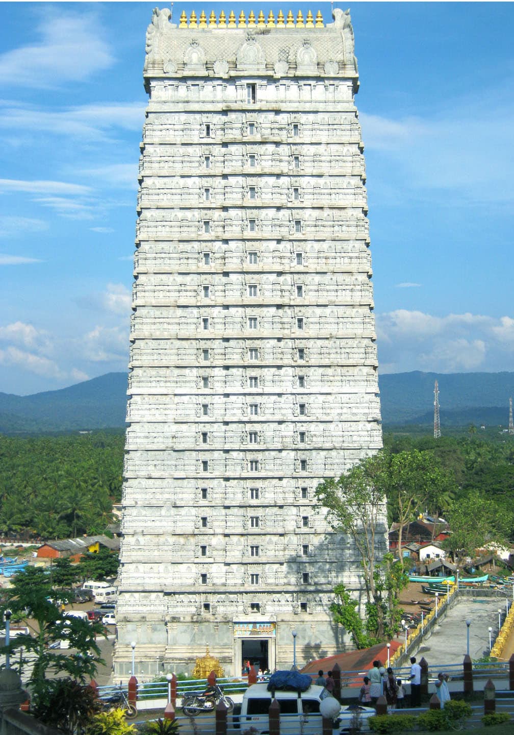 Murudeshwar - Gokarna - Jog Falls · 3-Day Journey