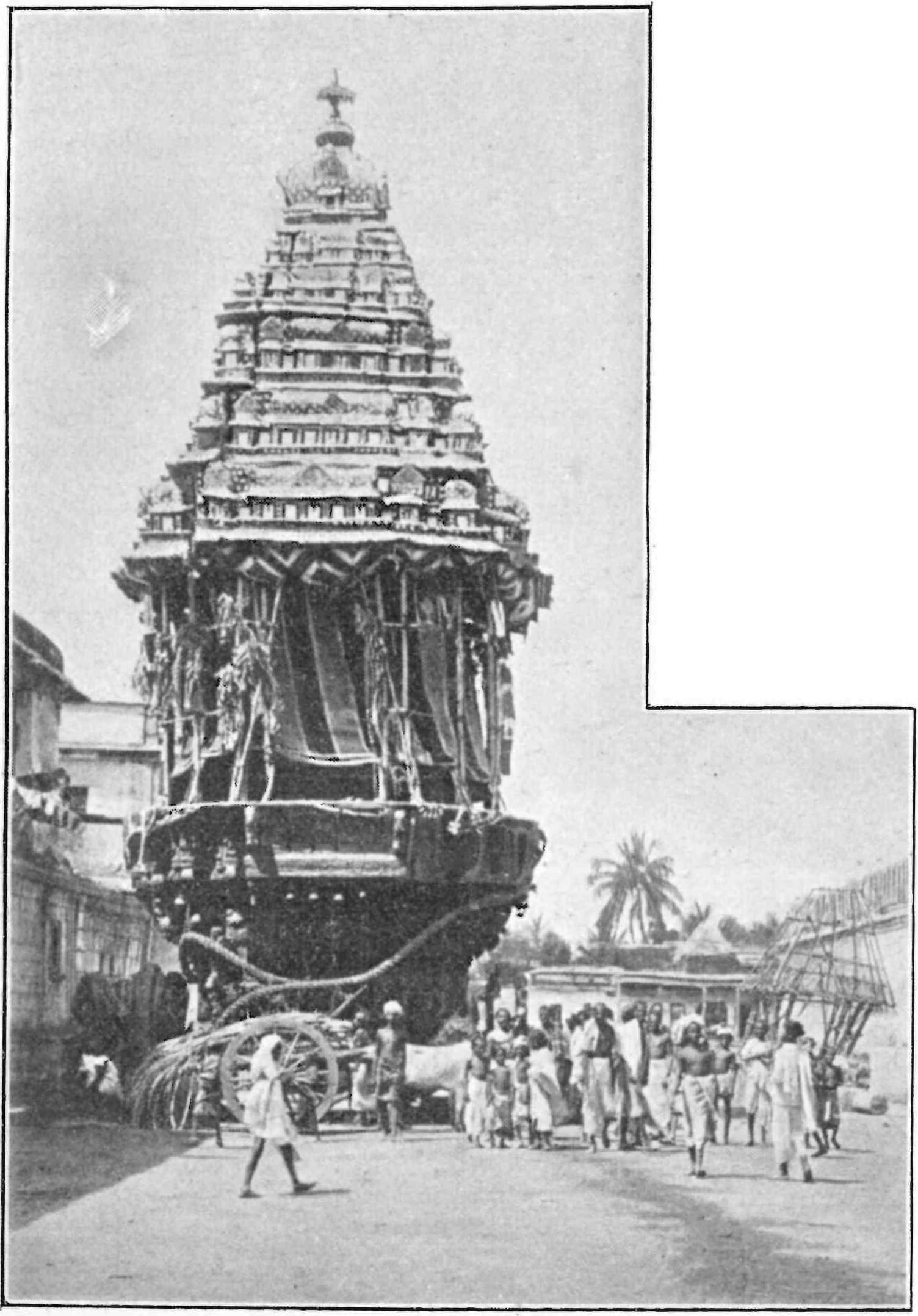 Madurai - Rameshwaram - Trichy - Srirangam · 3-Day Journey