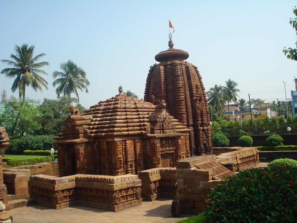 Bhubaneswar & Puri · 3-Day Journey