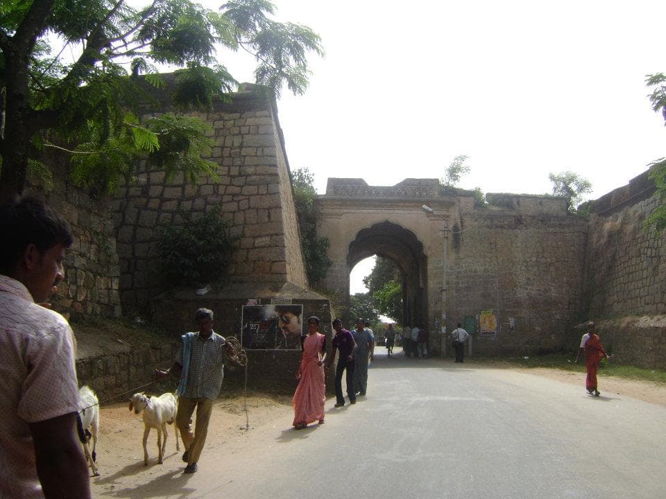 Mysore - Wayanad - Bangalore · 5-Day Journey