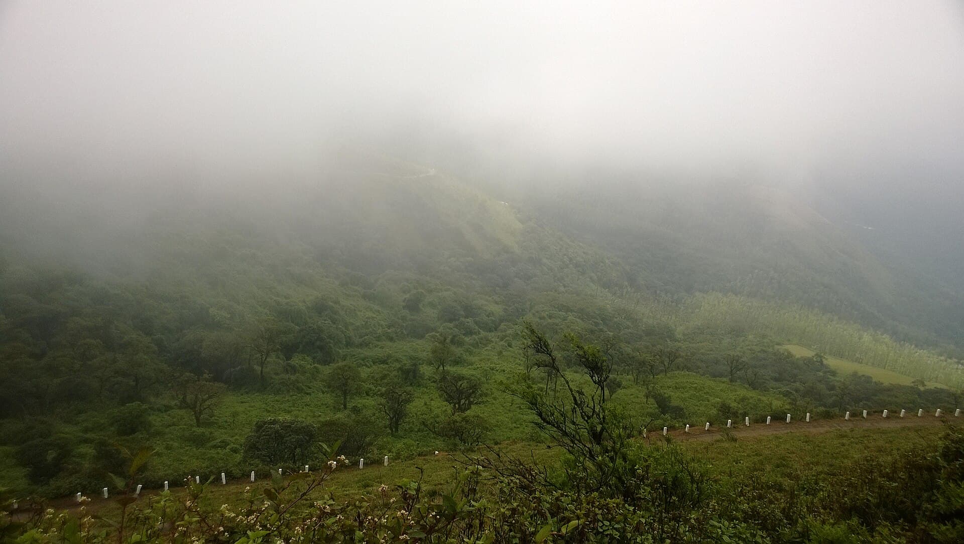 Chikmagalur - Udupi · 3-Day Journey