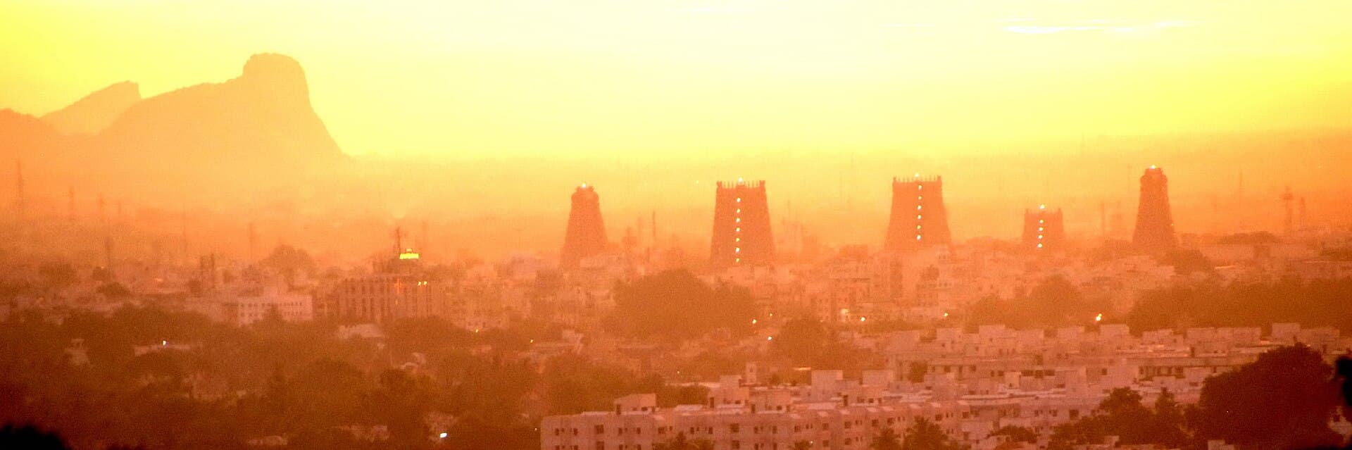 Madurai With Srivilliputhur · 3-Day Journey