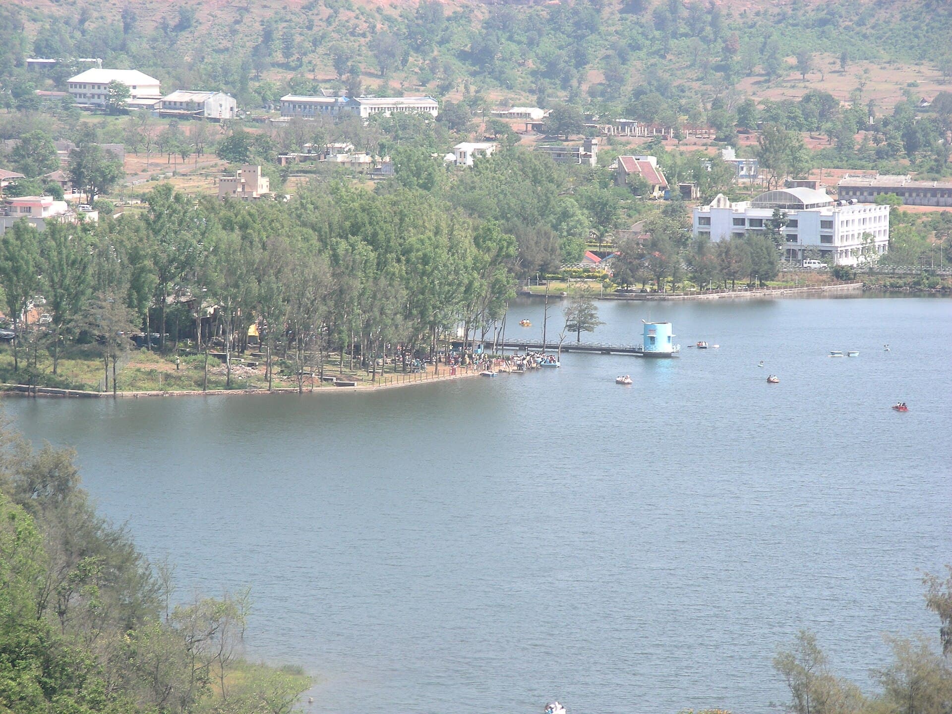 Saputara · 2-Day Journey