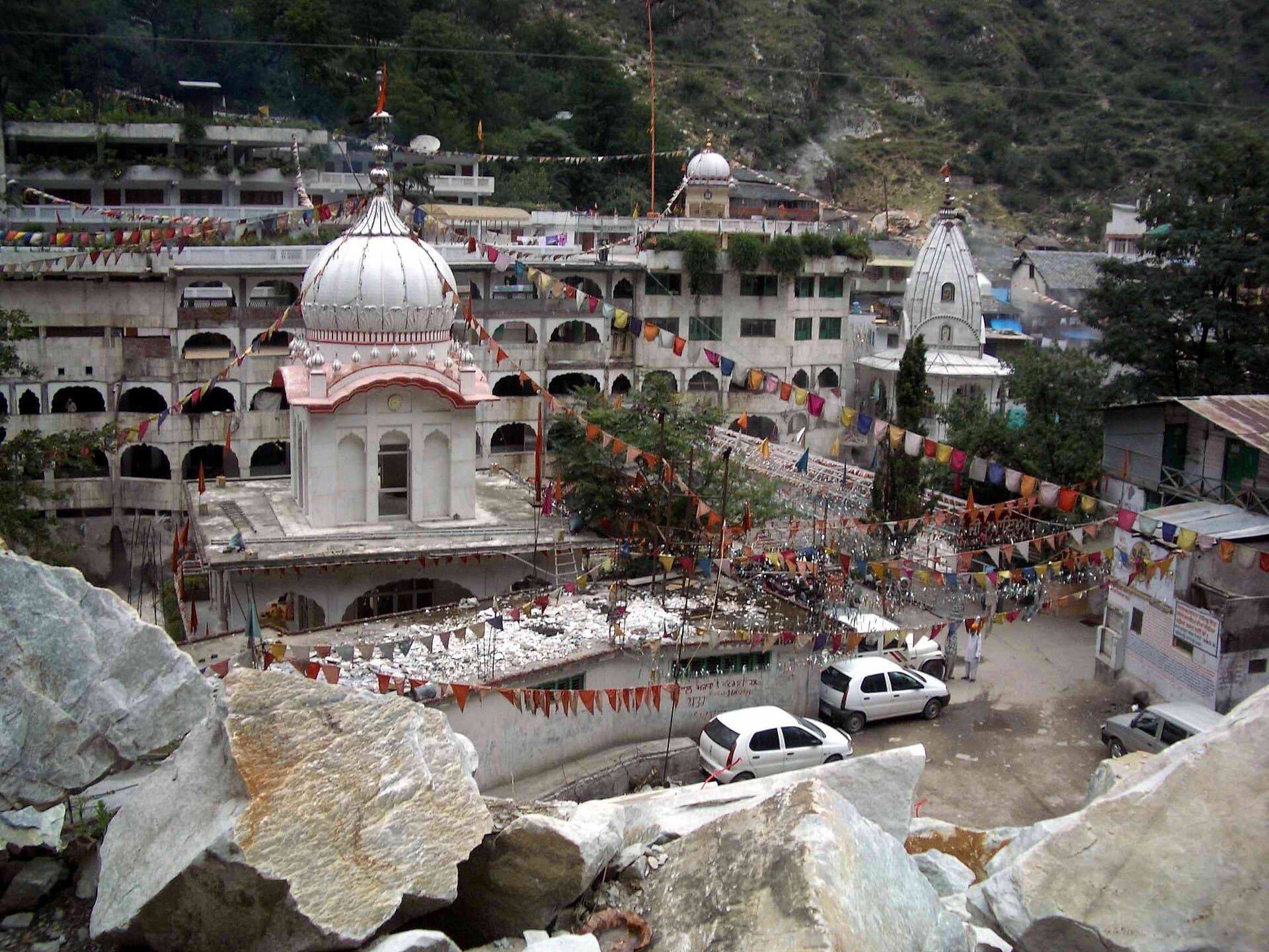 Manali & Manikaran · 3-Day Journey