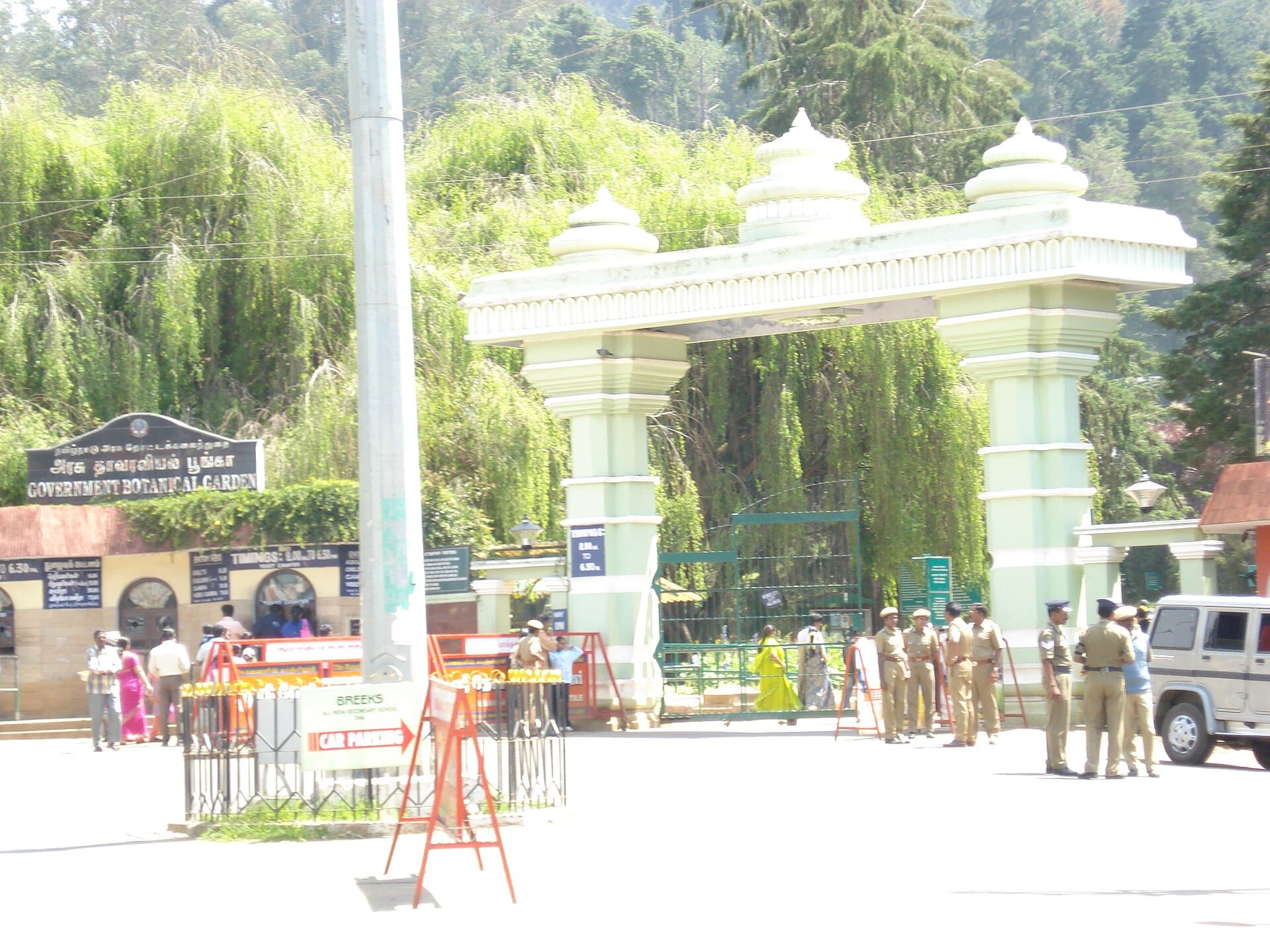 Ooty · 2-Day Journey
