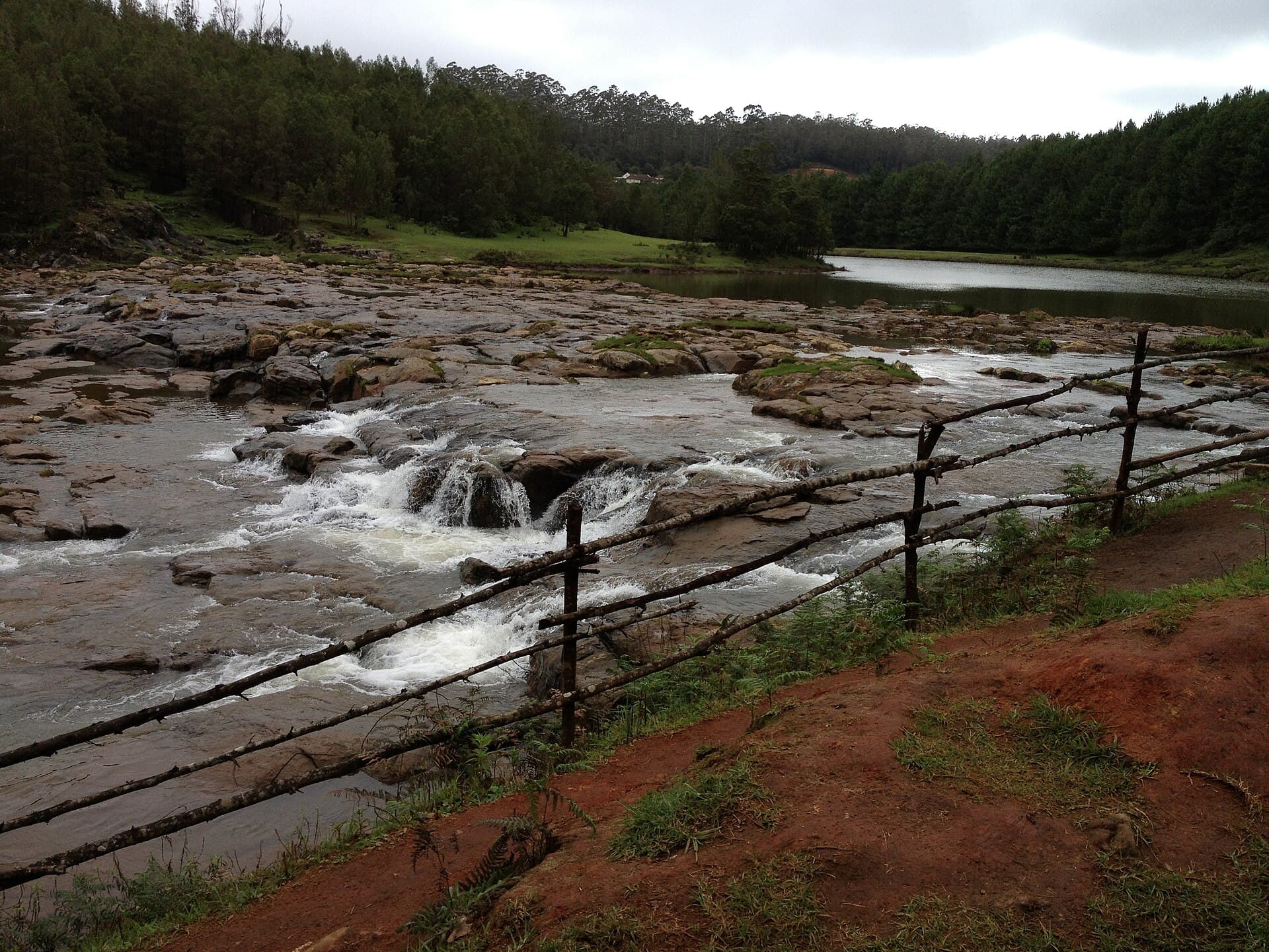Ooty & Devala · 3-Day Journey
