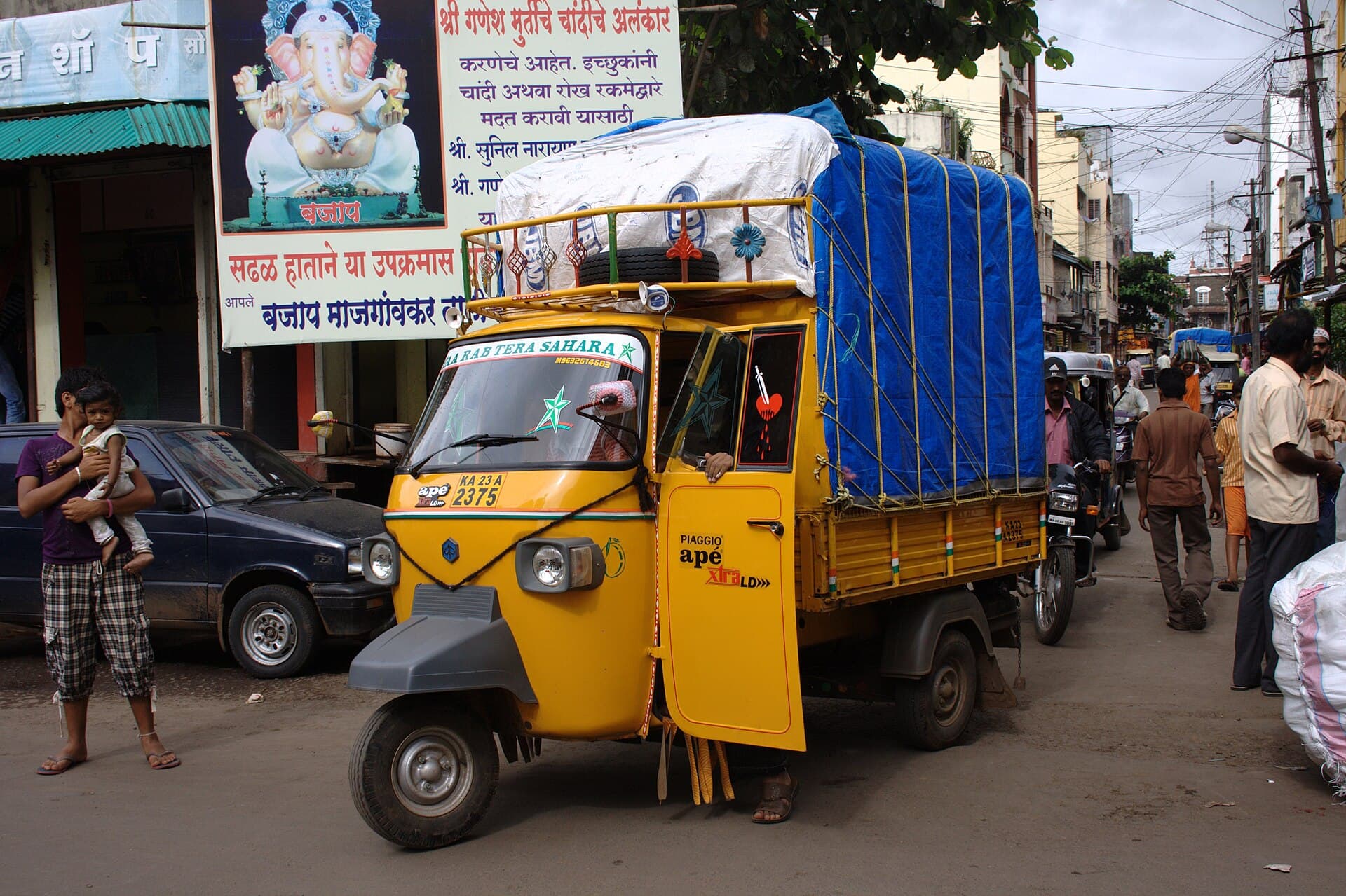 Kolhapur, Ratnagiri & Ganpatipule · 4-Day Journey