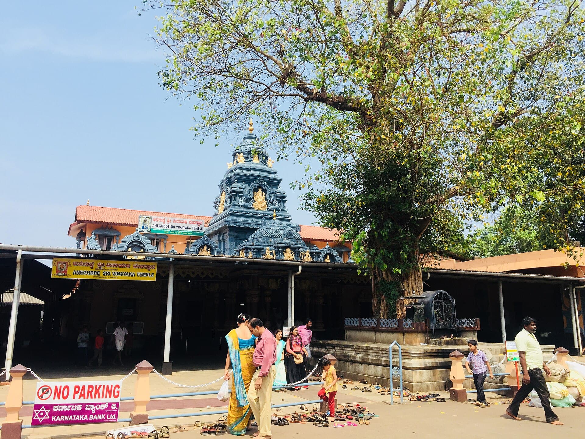 Mysore - Coorg - Kukke - Udupi - Murudeshwar - Gokarna · 8-Day Journey