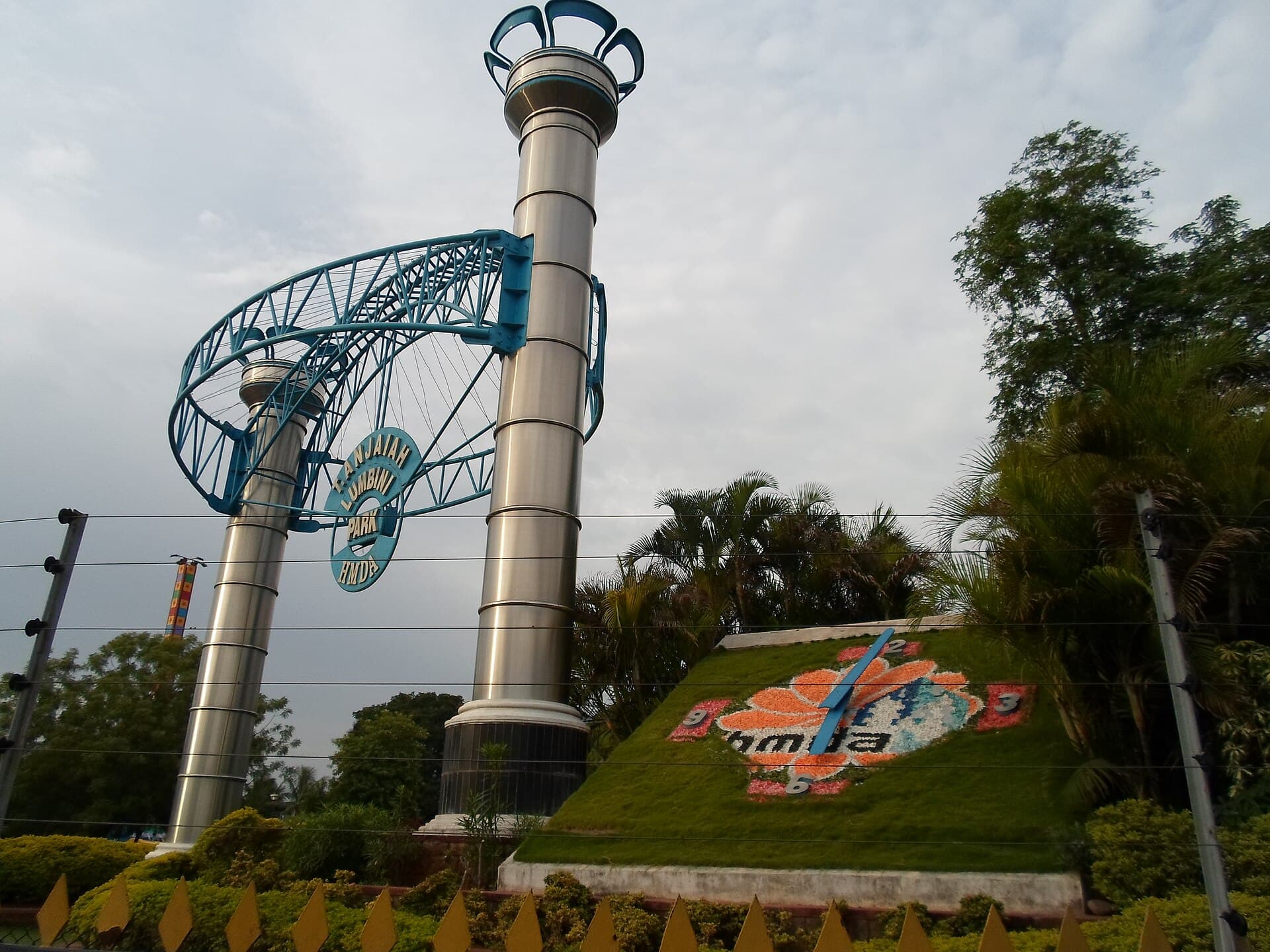 Hyderabad · 2-Day Journey