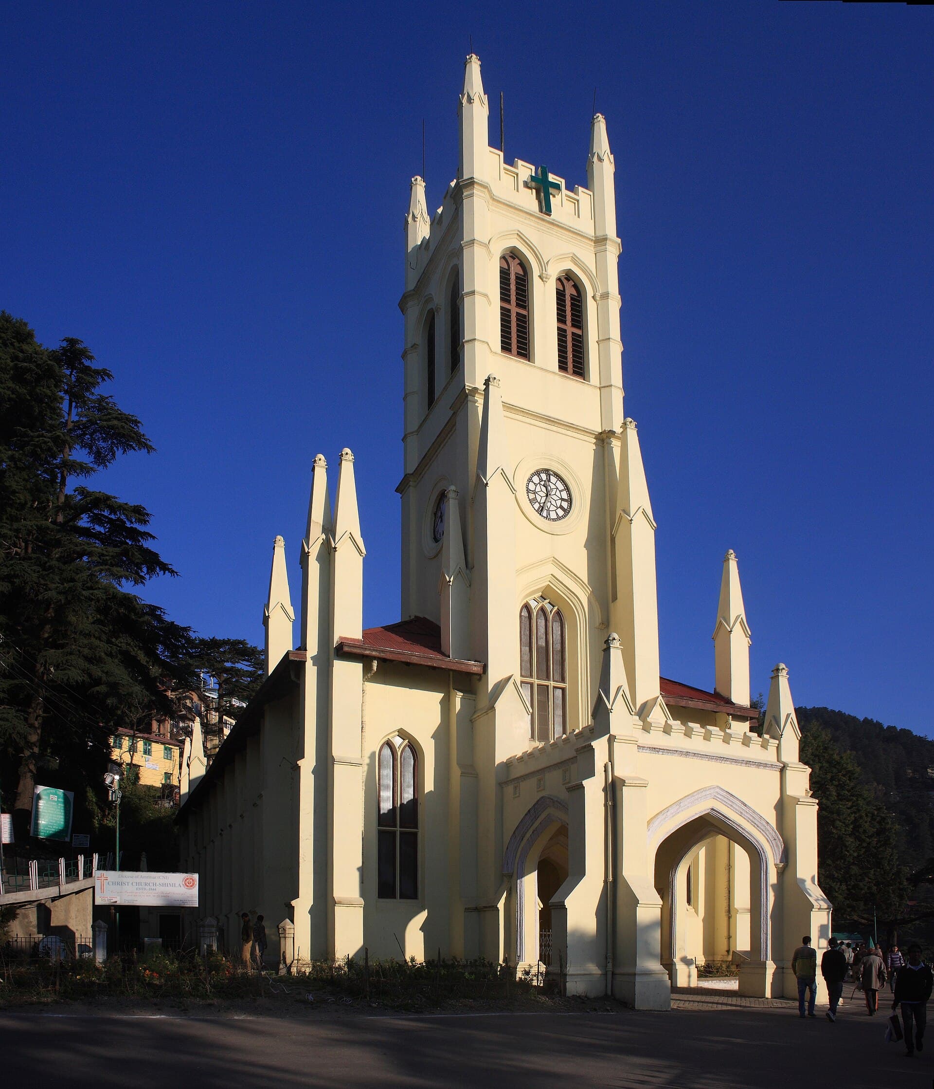Shimla - Fagu - Arki - Taradevi Temple · 3-Day Journey