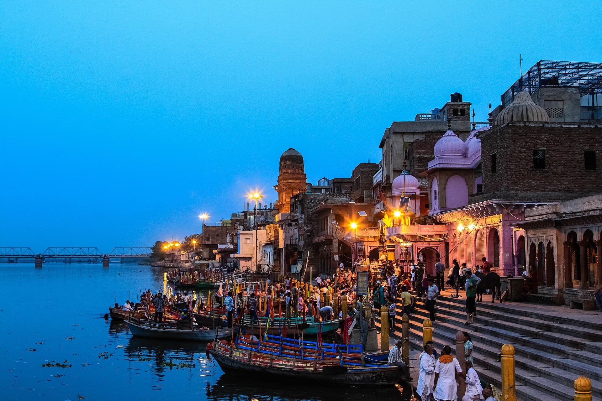 Mathura - Vrindavan · 2-Day Journey