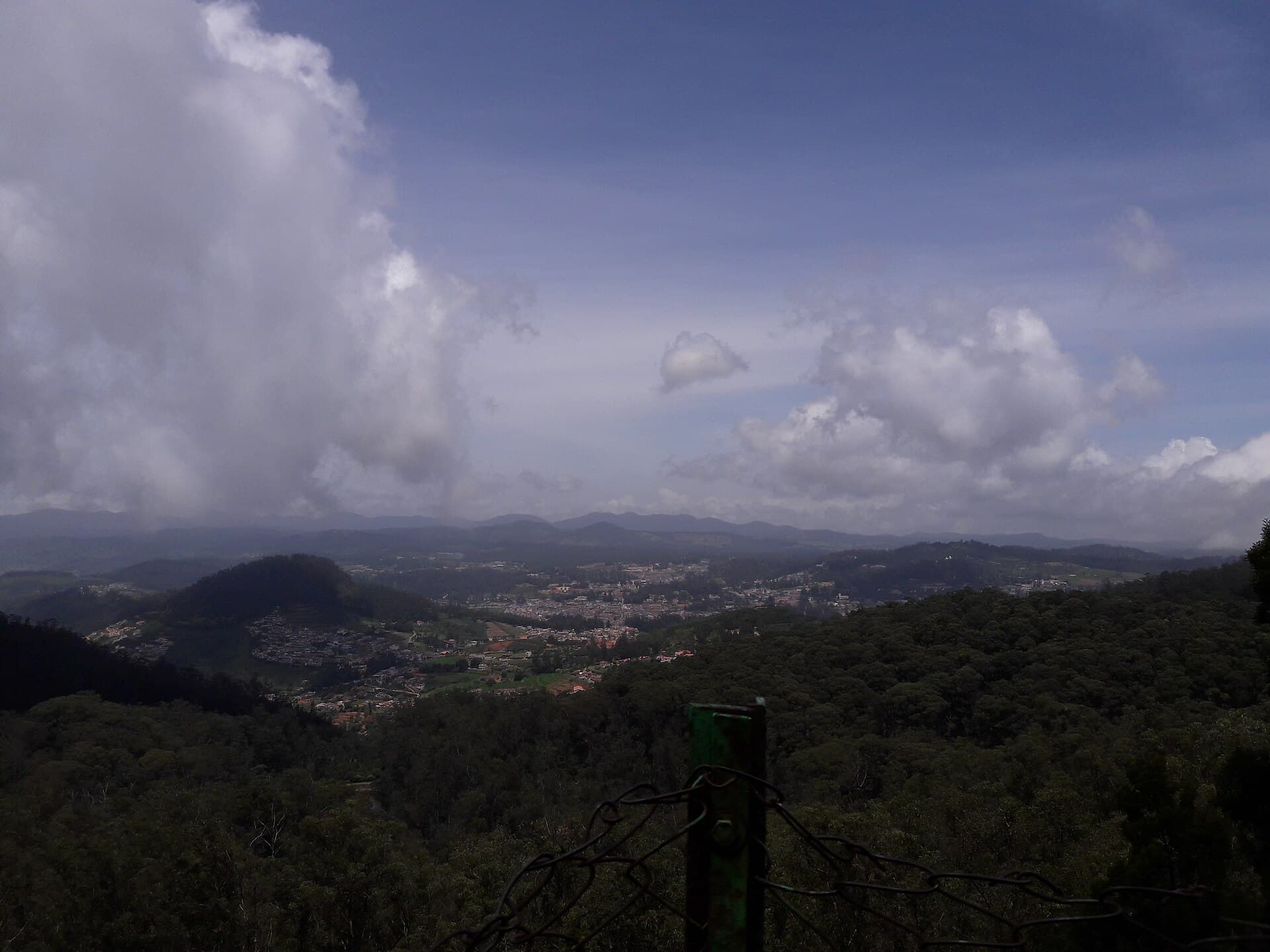 Mysore & Ooty · 3-Day Journey
