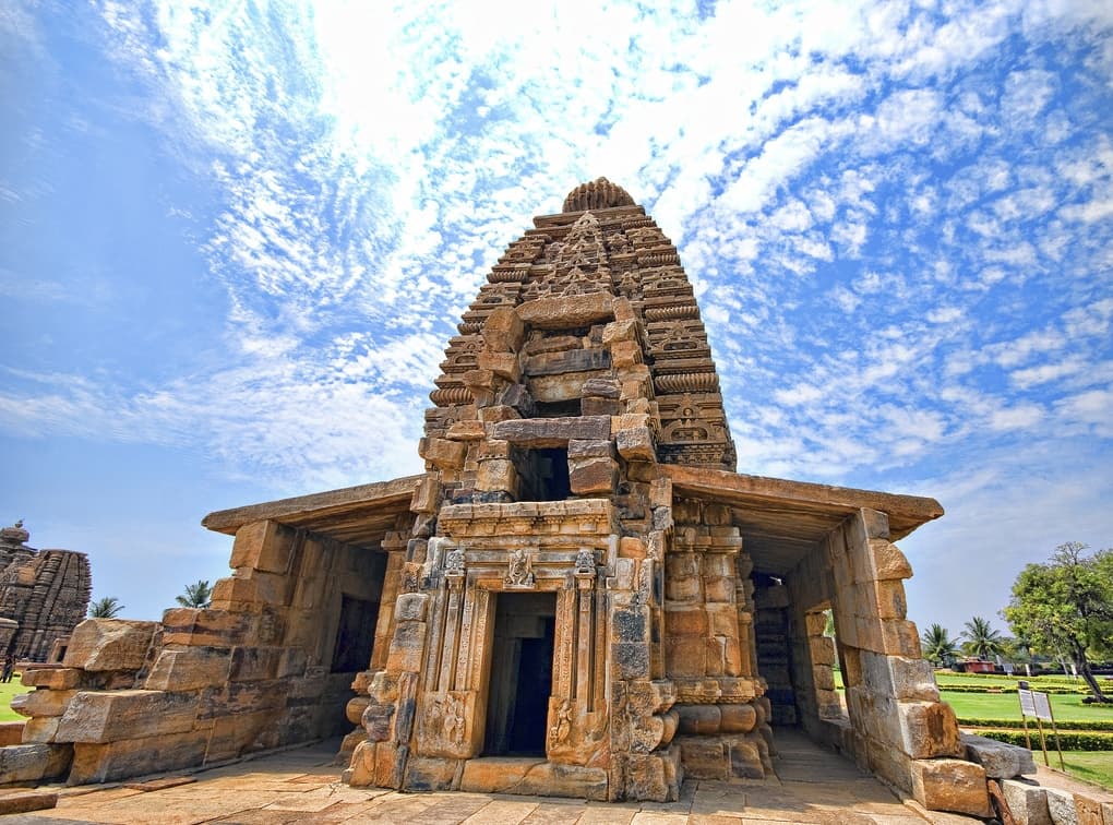 Badami - Pattadakal - Aihole · 3-Day Journey