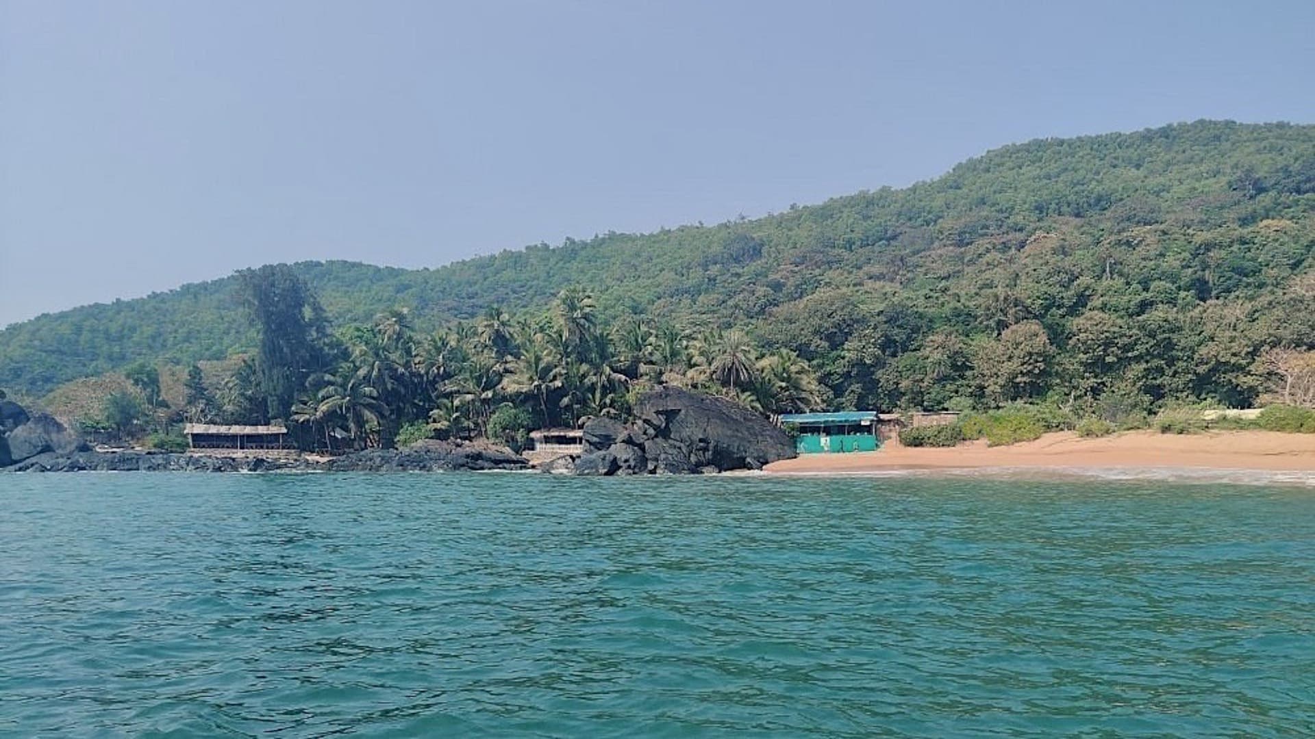 Gokarna - Murudeshwar - Jog Falls · 3-Day Journey