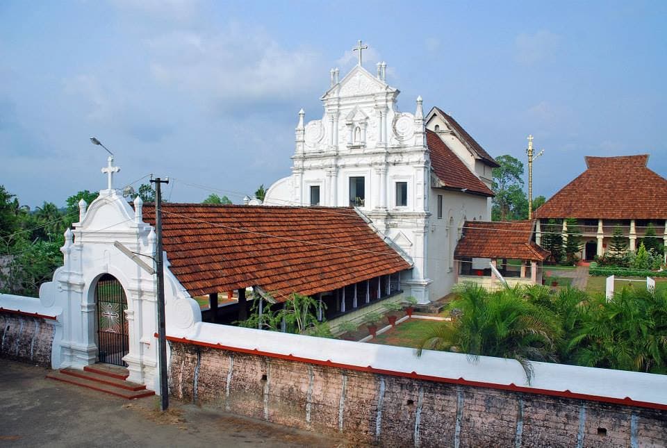 Kottayam & Kumarakom · 2-Day Journey