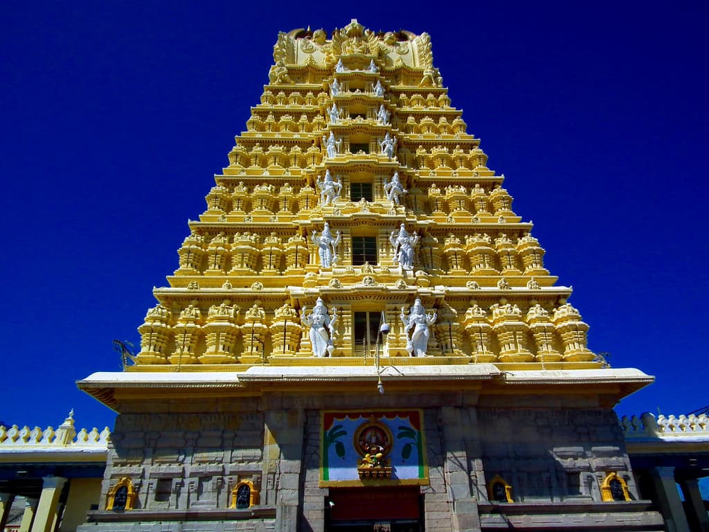 Mysore - Coorg - Bangalore · 4-Day Journey