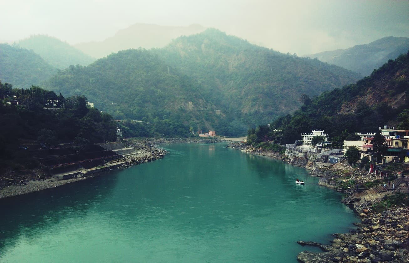 Mussoorie - Rishikesh · 4-Day Journey