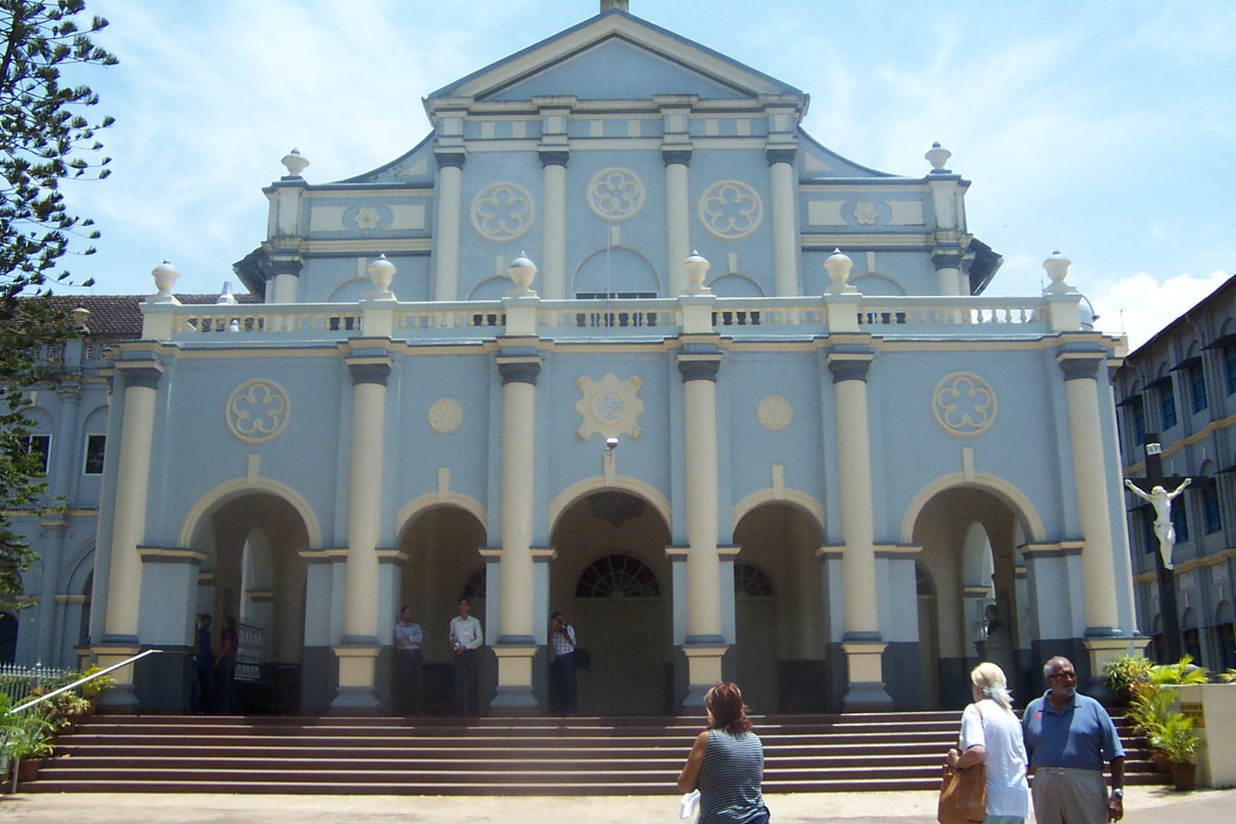 Mangalore - Udupi - Murudeshwar - Gokarna - Jog Falls · 5-Day Journey