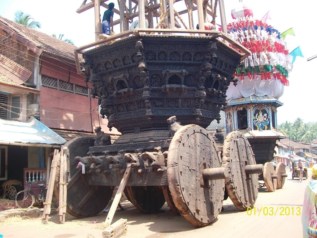 Coorg - Udupi - Gokarna - Murudeshwar · 5-Day Journey