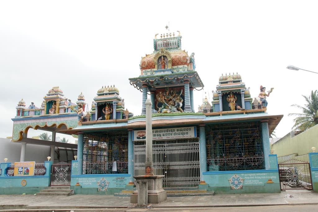 Ooty - Mysore - Coorg · 5-Day Journey