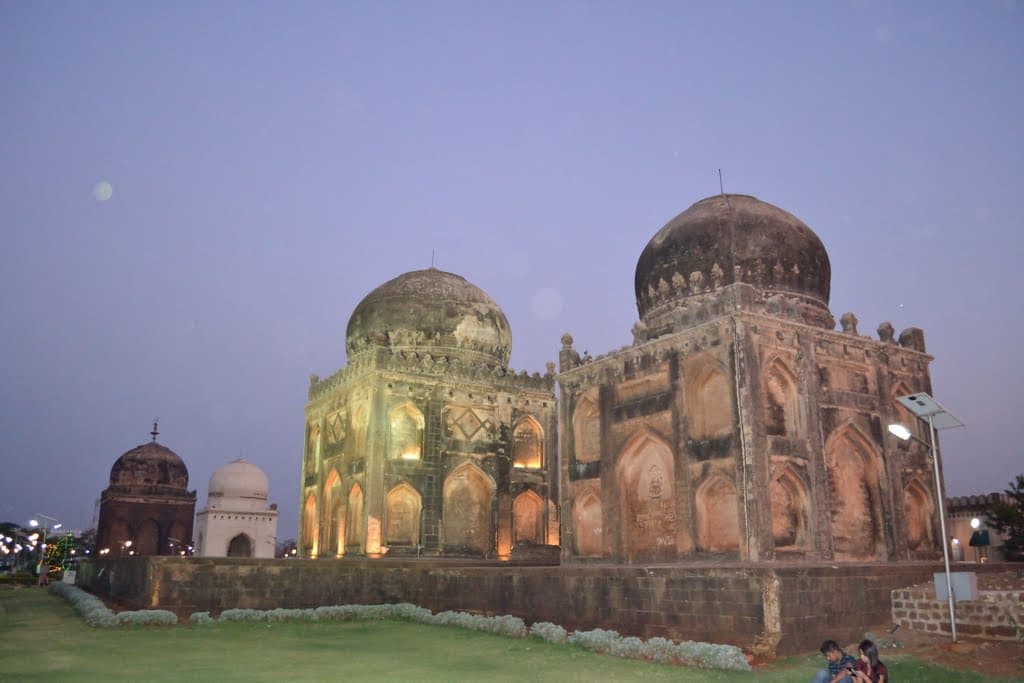 Hyderabad With Bidar · 4-Day Journey