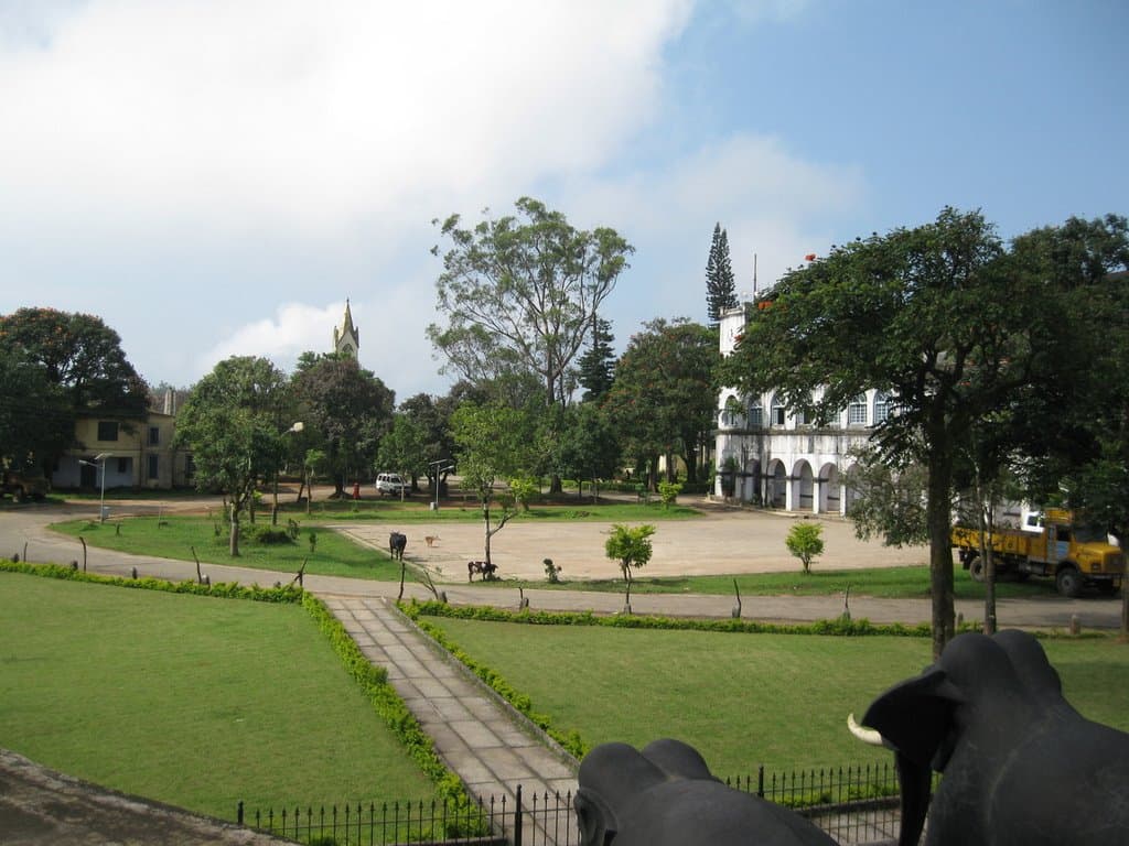 Ooty & Coorg · 4-Day Journey
