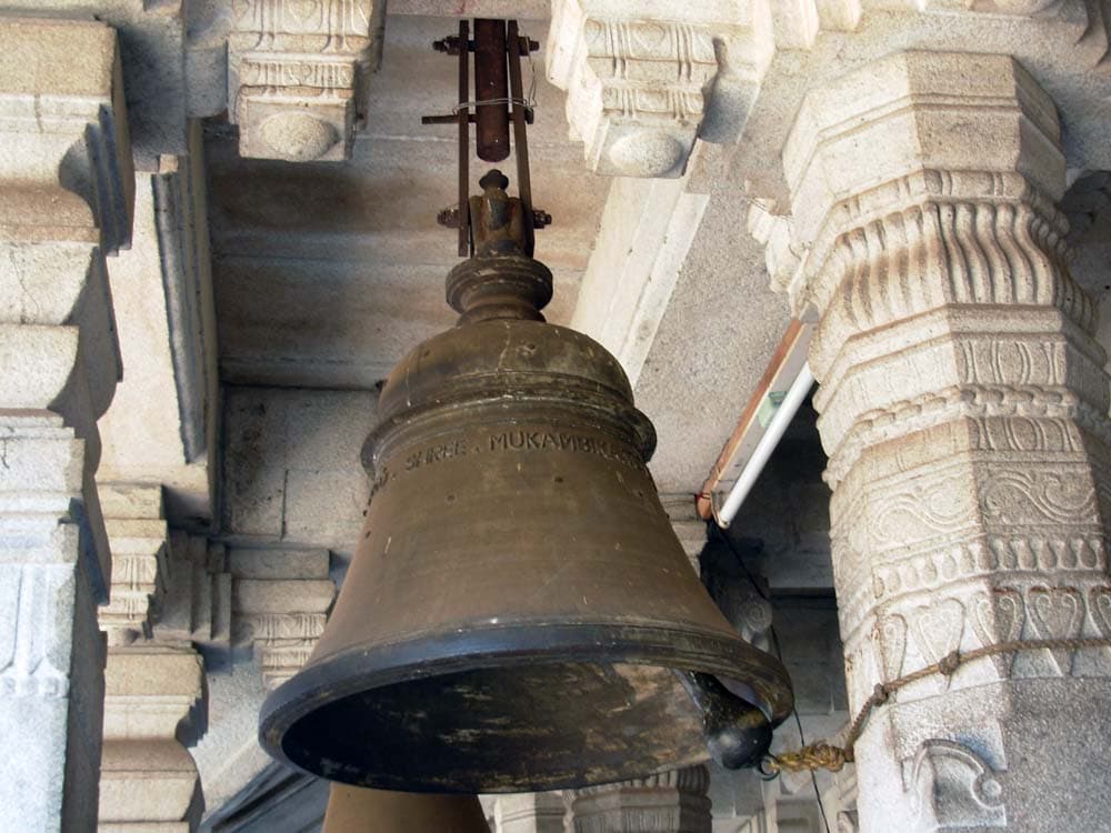 Sringeri - Udupi - Murudeshwar - Gokarna · 5-Day Journey