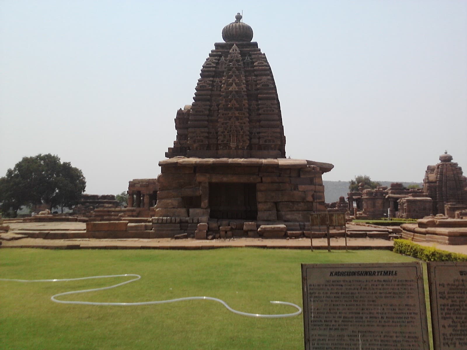 Hampi - Badami - Pattadakal - Gokarna - Murudeshwar · 6-Day Journey