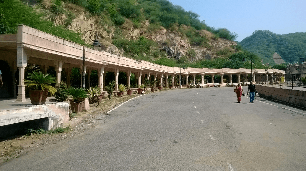 Delhi - Agra - Jaipur · 4-Day Journey