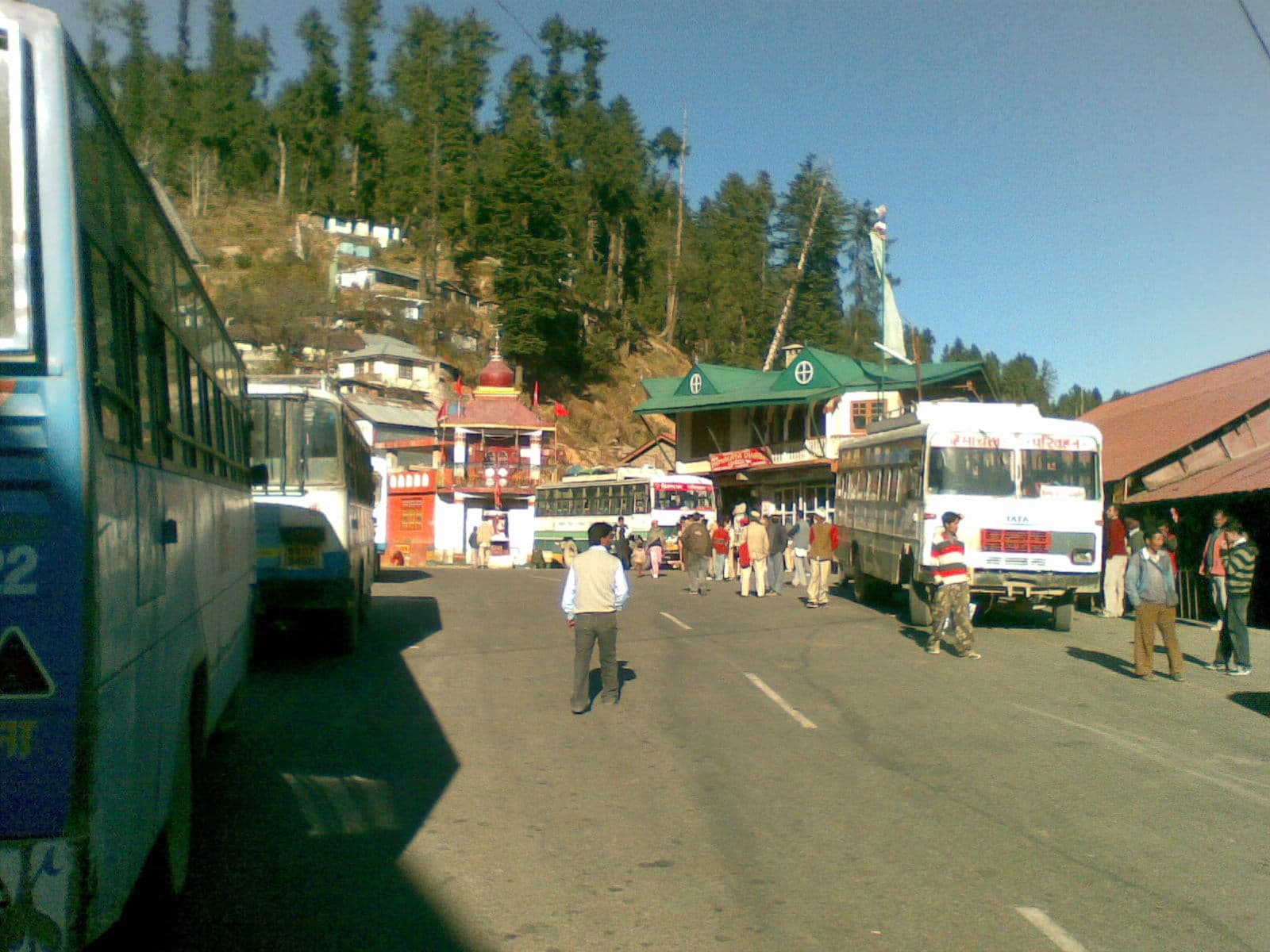 Shimla - Narkanda - Hatu Peak - Taradevi Temple · 3-Day Journey