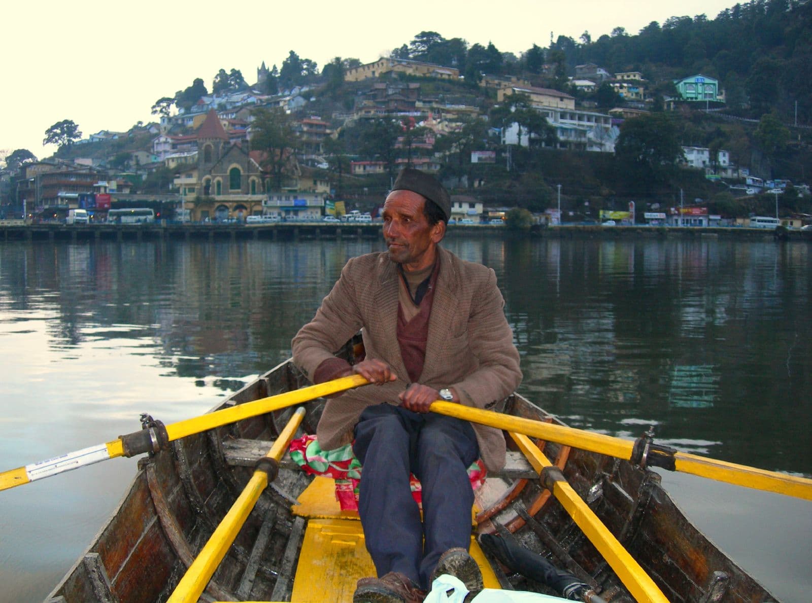 Nainital - Almora - Ranikhet · 5-Day Journey