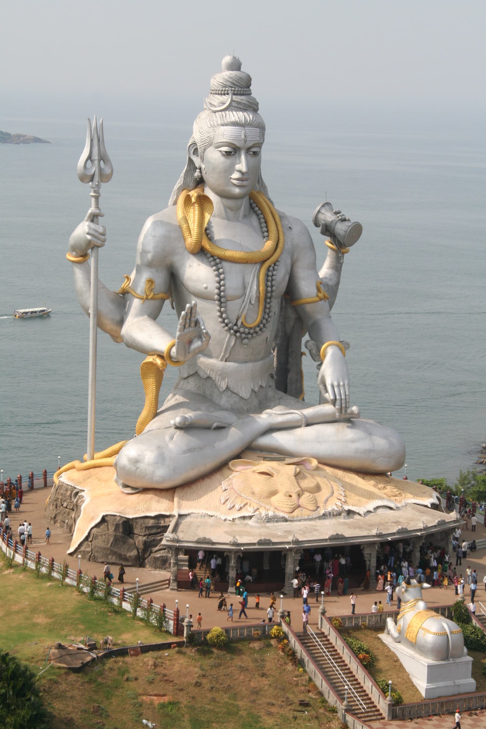 Chikmagalur - Udupi - Gokarna - Murudeshwar · 5-Day Journey