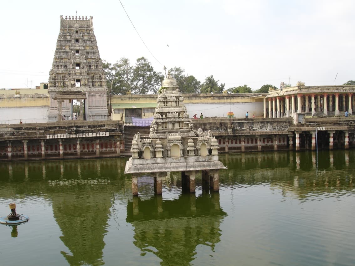 Kanchipuram - Mahabalipuram - Pondicherry · 4-Day Journey