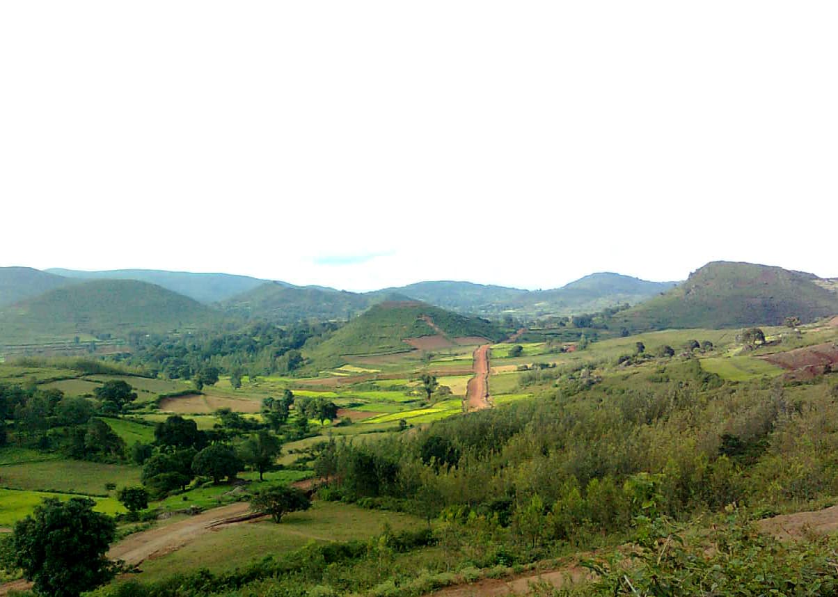 Araku Valley · 2-Day Journey